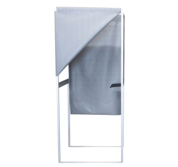 Isoloir de vote initial Eco