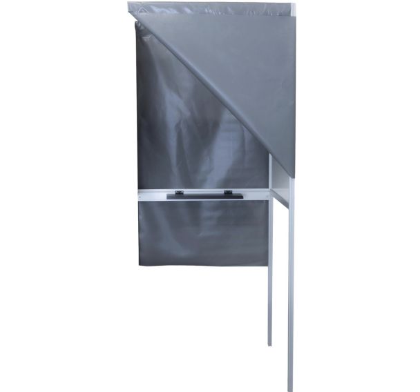 Isoloir de vote suivant