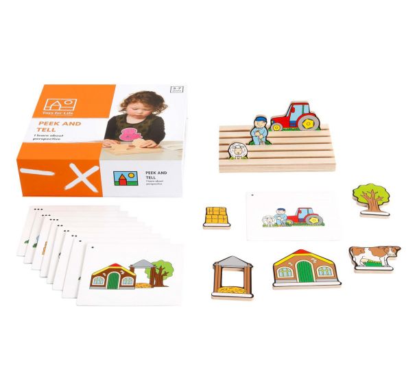 J'apprends la perspective