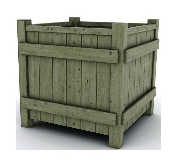 Jardinière Arles Mobextan