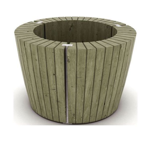 Jardinière Arzano Mobextan