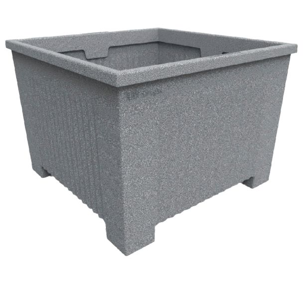 Jardinière SORES 90 L polyéthylène