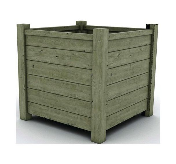 Jardinière Ventoux Mobextan