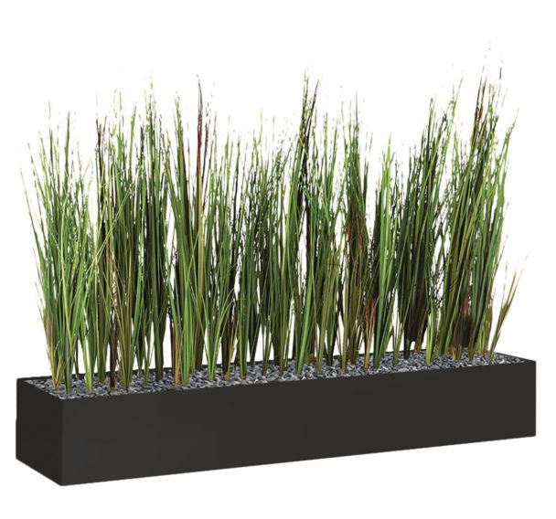 Jardinière basse JB12 Herbes