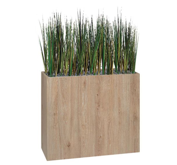 Jardinière bois BOSCO Herbes