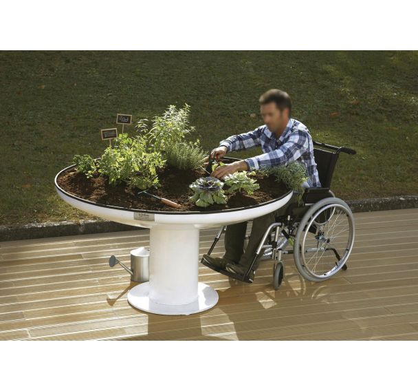 Jardinou circulaire