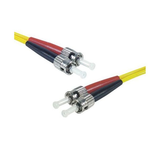 Jarretière duplex 2.0 mm mono OS2 9/125 ST-UPC/ST-UPC 1 m