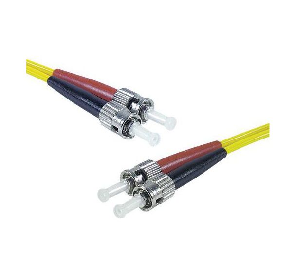 Jarretière duplex 2.0 mm mono OS2 9/125 ST-UPC/ST-UPC 2 m