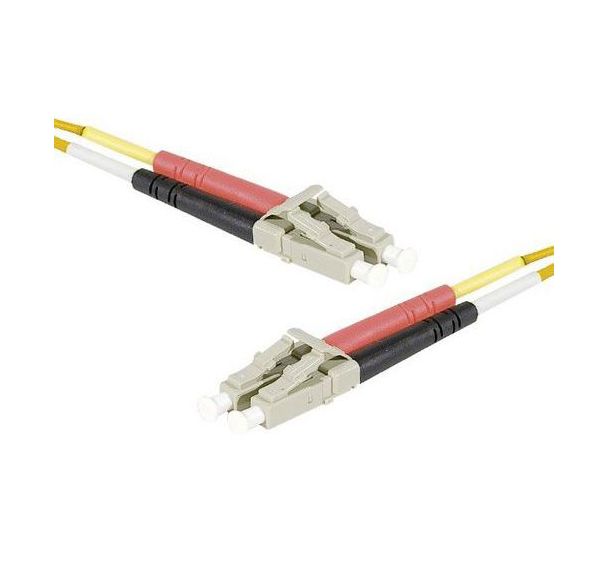 Jarretière duplex 2.0 mm multi OM2 50/125 LC-UPC/LC-UPC 2 m