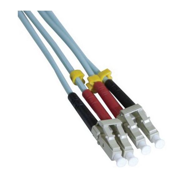 Jarretière duplex 2.0 mm multi OM3 50/125 LC-UPC/LC-UPC 3 m