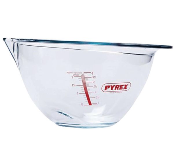Jatte 30 cm / 4.2 L - Expert Bowl - Pyrex