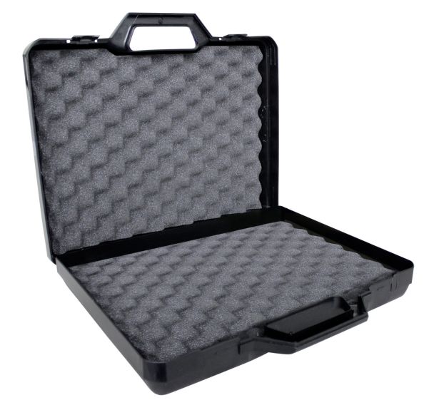 Jauge 20 m ruban grave Noir en coffret