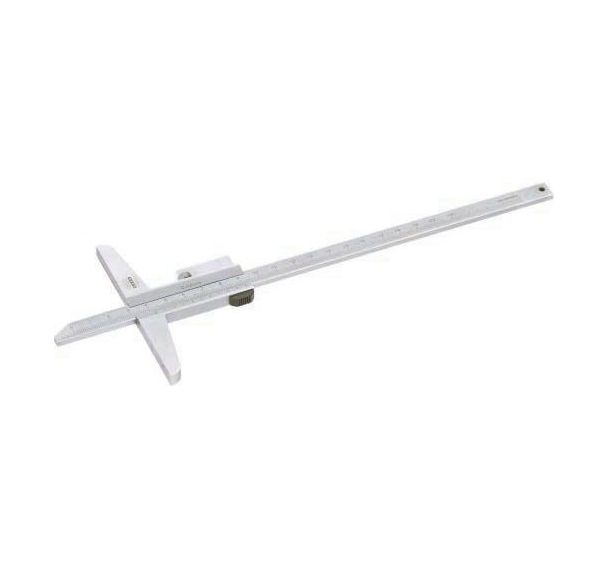 Jauge de profondeur 1/50ème de mm