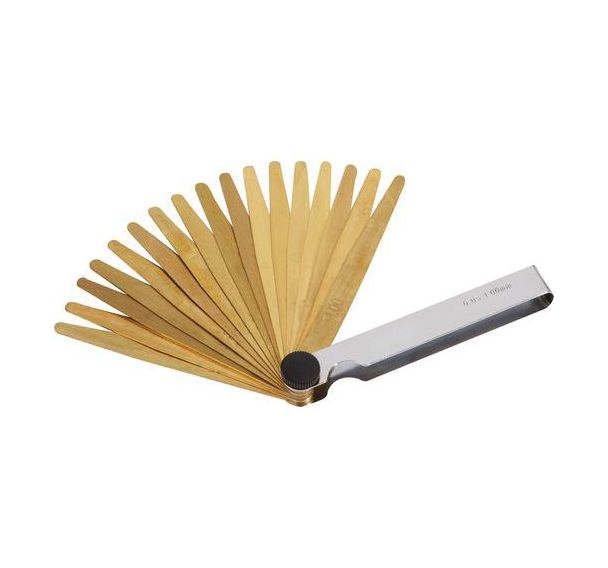 Jauges d'épaisseur antimagnétiques