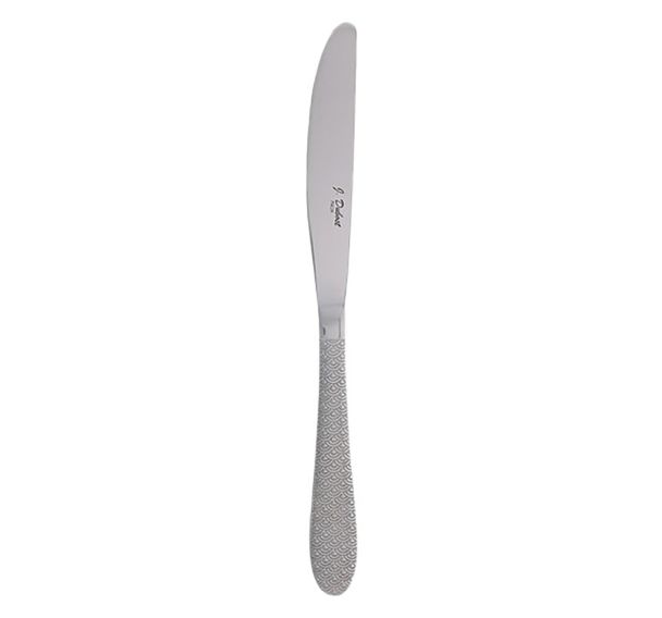 Jean Dubost Flower Couteau Acier Inox - Jean Dubost