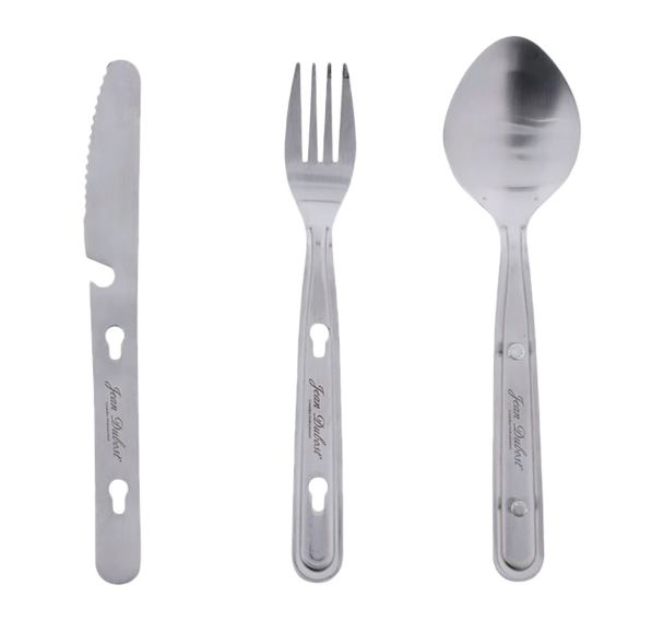 Jean Dubost Outdoor Set 3 Pieces Sur Carte Brochable - Jean Dubost