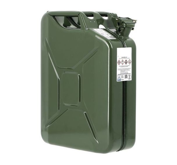 Jerrican à essence 20 L