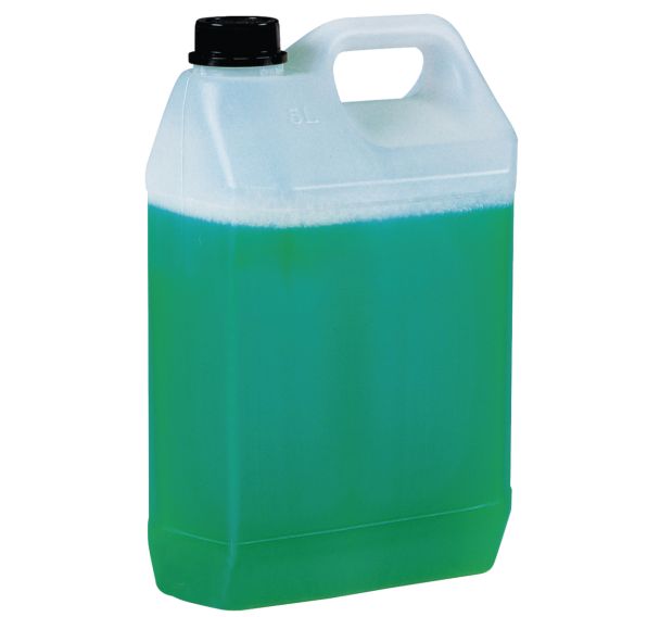 Jerrican avec bouchon inviolable – 2 à 5L