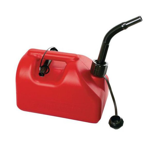 Jerrican homologué hydrocarbure plastique - Taliaplast