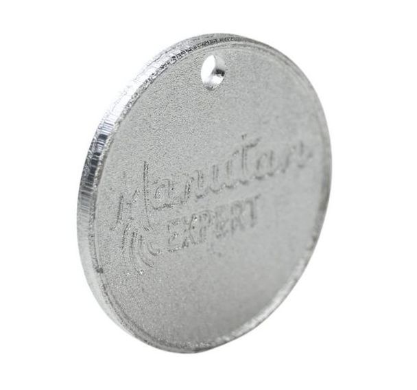 Jeton non numéroté 30mm - Manutan Expert
