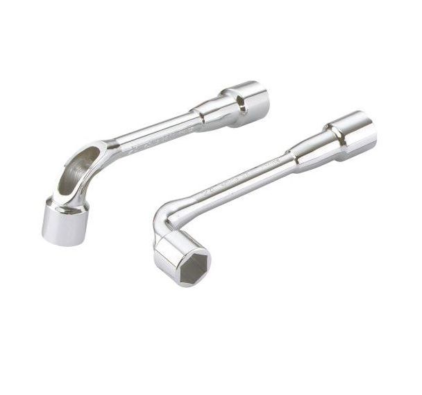 Jeu 22 clés à pipe debouchees 6/6 pans_94-J22