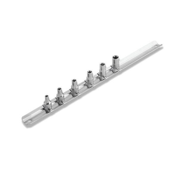 Jeu 6 douilles 1/4 torx_RTX-J6R