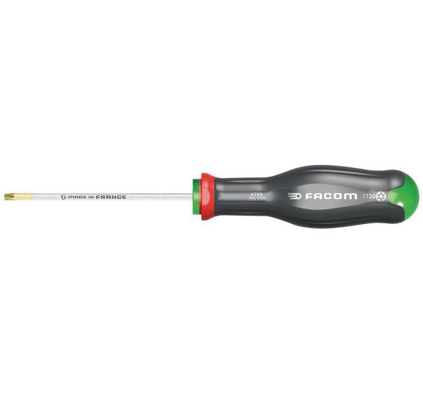 Jeu 6 tournevis prot2 t torx plus