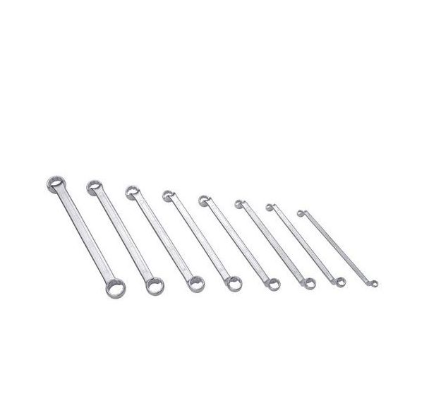 Jeu 8 clés polygonales contre-coudees_105-J8D