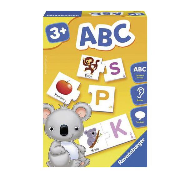 Jeu ABC