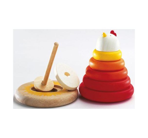Jeu Cachempil maman poule
