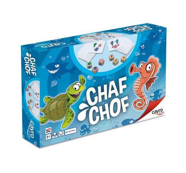 Jeu Chaf Chof