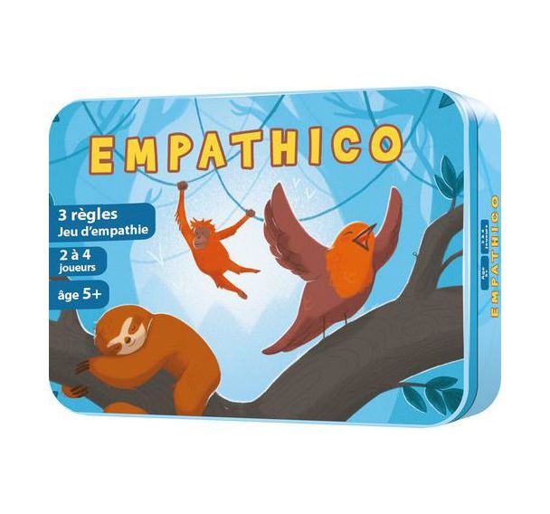Jeu Empathico