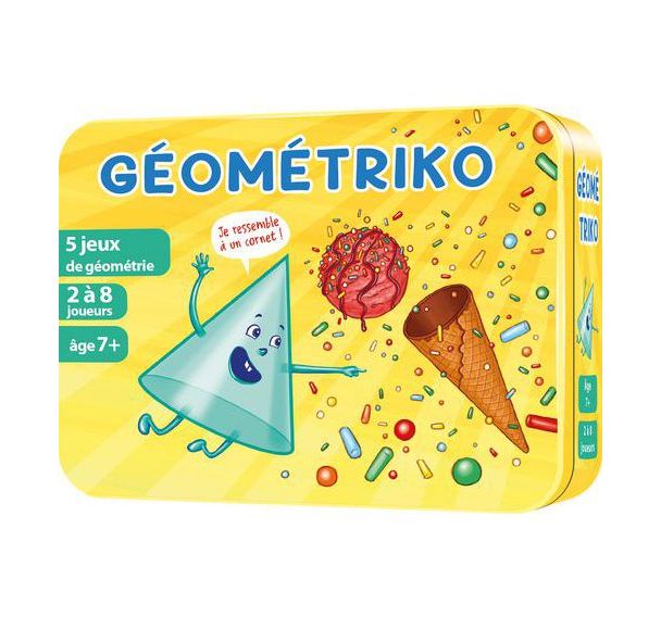 Jeu Géométriko