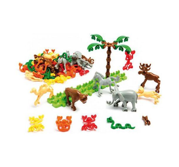 Jeu Linkazoo