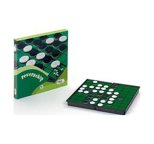 Jeu Reverschip