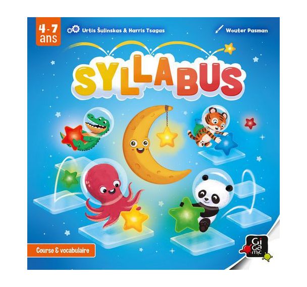 Jeu Syllabus