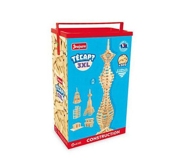 Jeu Tecap 3xl