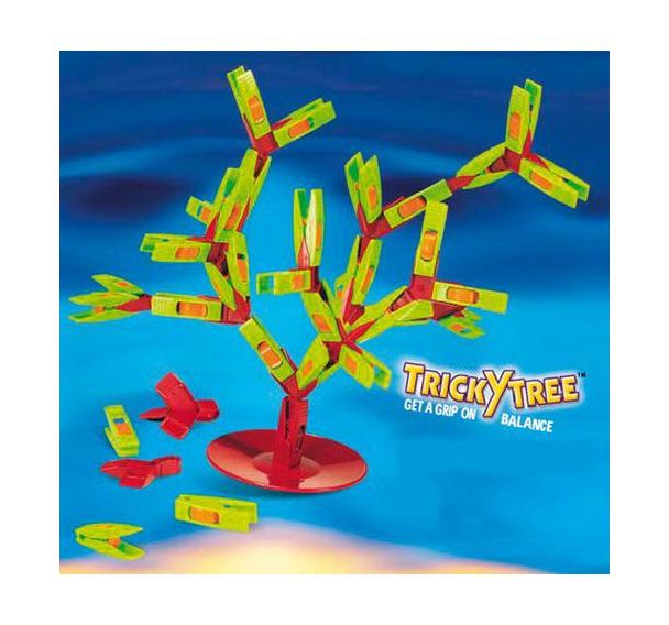 Jeu Tricky tree