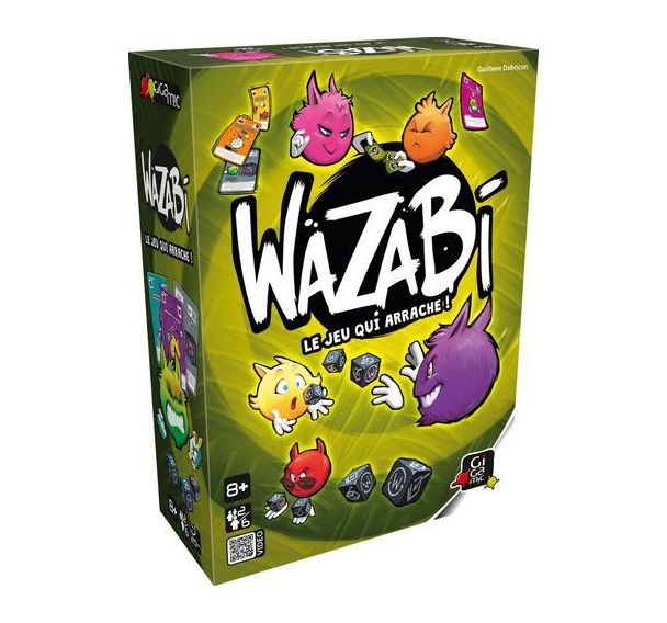 Jeu Wazabi
