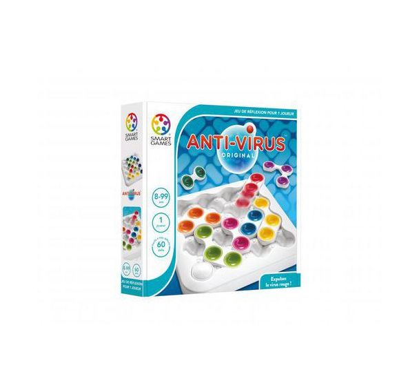 Jeu anti-virus