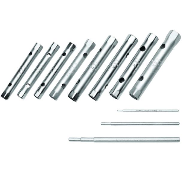 Jeu clés à douille double KD26R