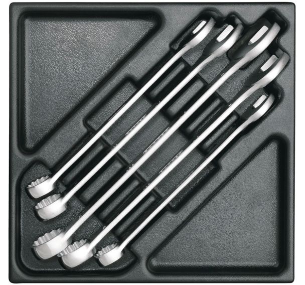 Jeu clés mixtes en module 2/3 ES 1500 ES-7-32