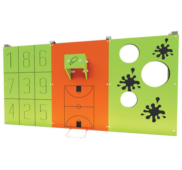 Jeu d'adresse maternelle inclusif