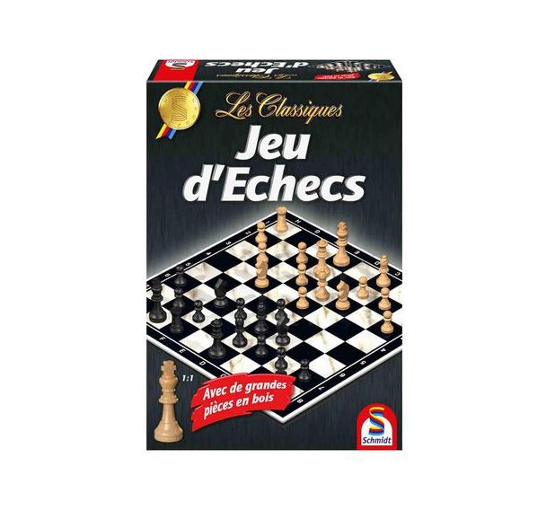 Jeu d'échec