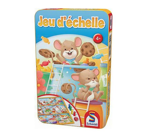 Jeu d'échelle