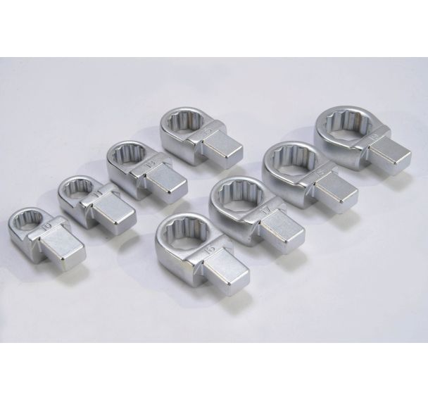 Jeu d'embouts polygonaux 10 11 13 15 16 17 18 19 mm_221-91