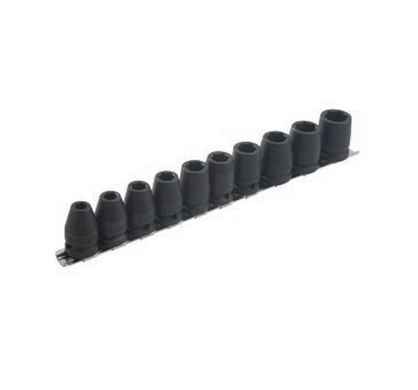Jeu de 10 douilles chocs 1/2_NS-J10R