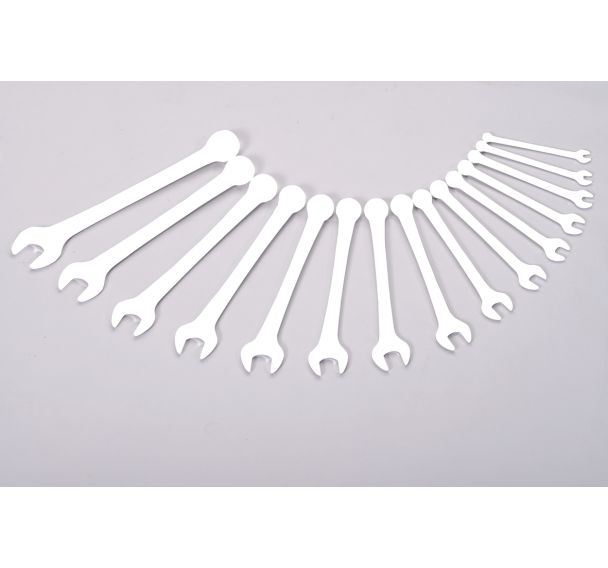 Jeu de 15 clés mixtes _ 50N-J15