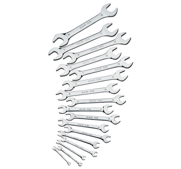 Jeu de 17 clés à fourches_10N-J17P