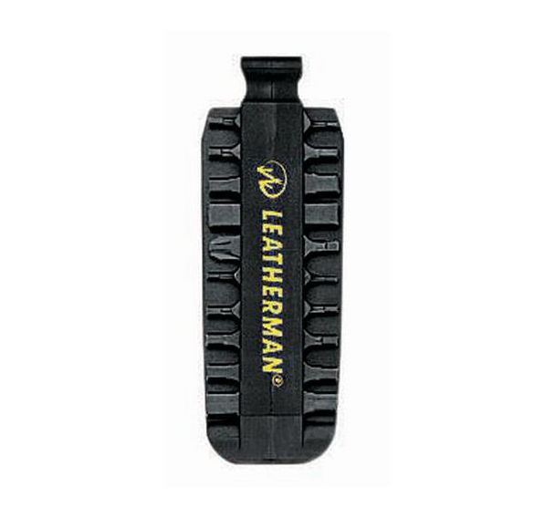 Jeu de 21 embouts réversibles pour outils multifonctions Leatherman